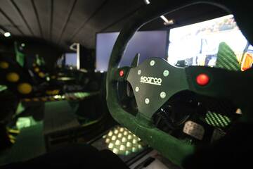 Essayez un simulateur F1 Essayez un simulateur F1