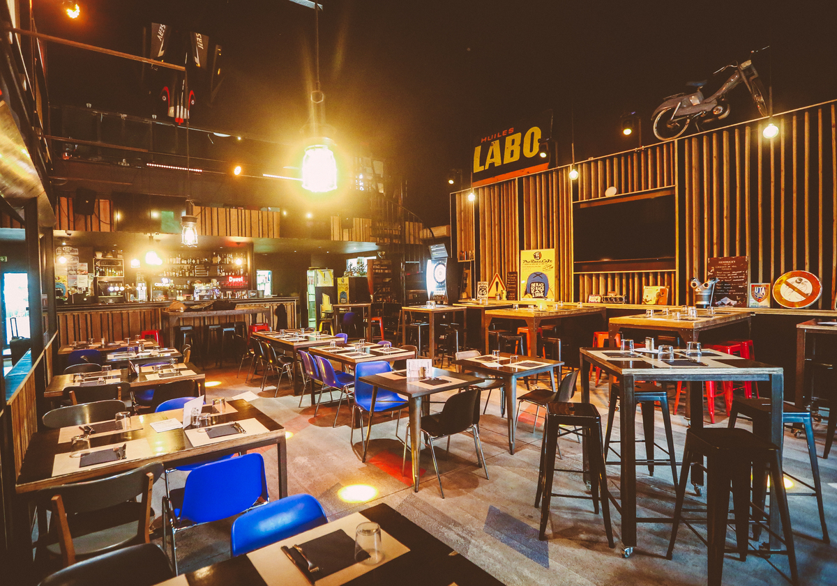 Vous souhaitez privatiser le restaurant ?
